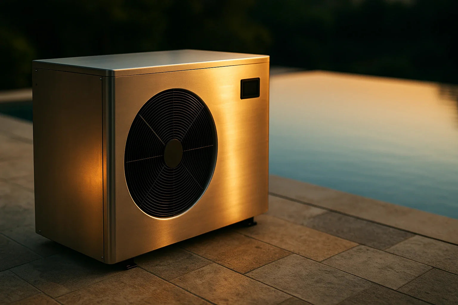 Piscine riscaldate: comfort esclusivo e tecnologie innovative