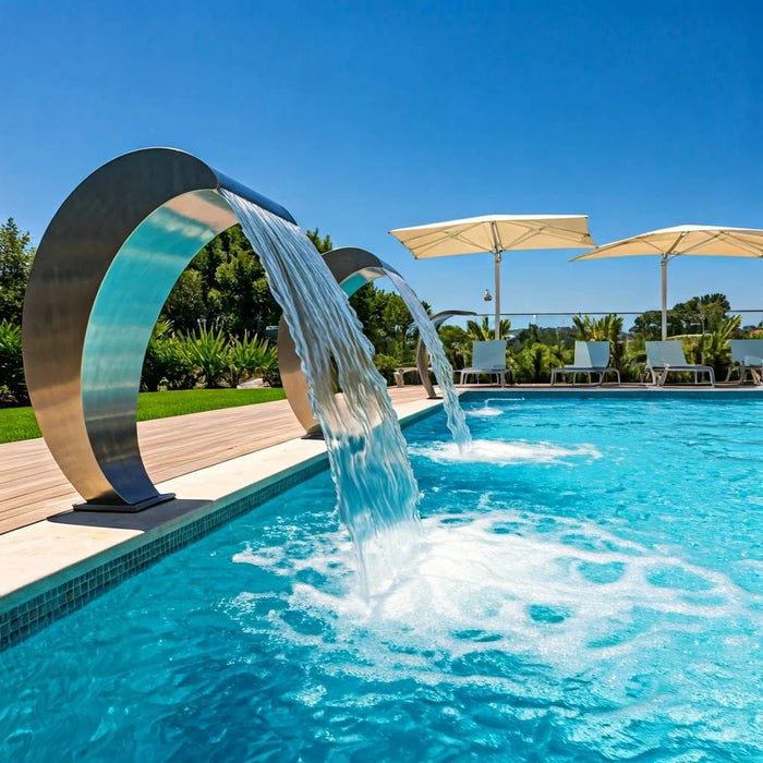 Le Ultime Tendenze nelle Piscine di Lusso