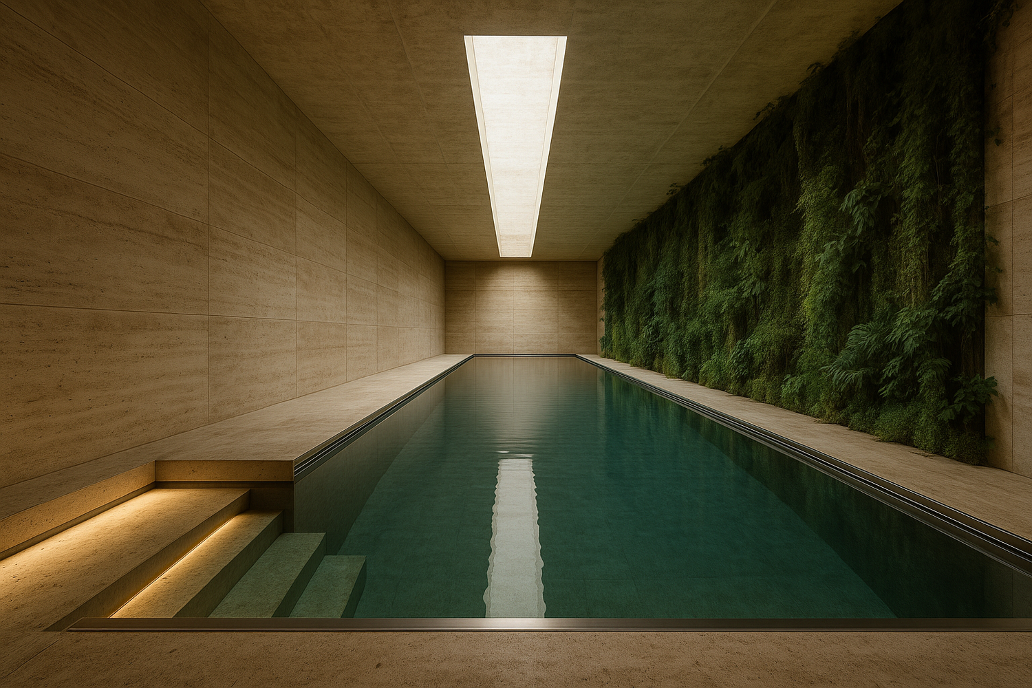 Warum ein Wellnesscenter oder ein Hallenbad von ChimicaBlu wählen?